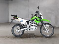Kawasaki KLX125 2016