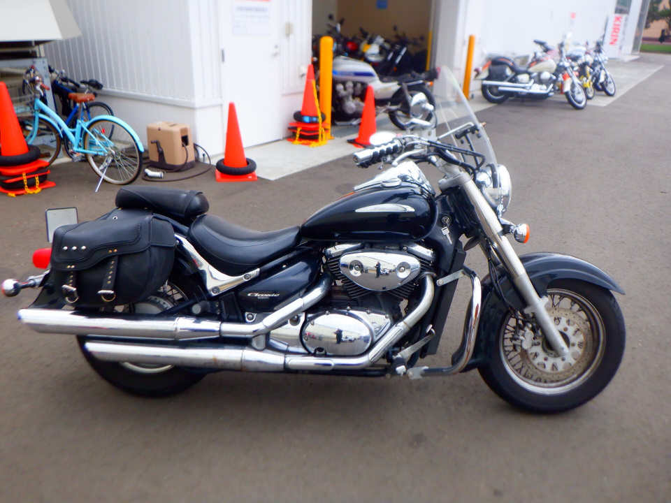 Suzuki INTRUDER 400 CLASSIC 2003