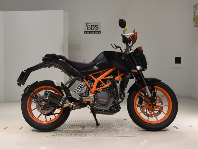 KTM 250 DUKE 2016