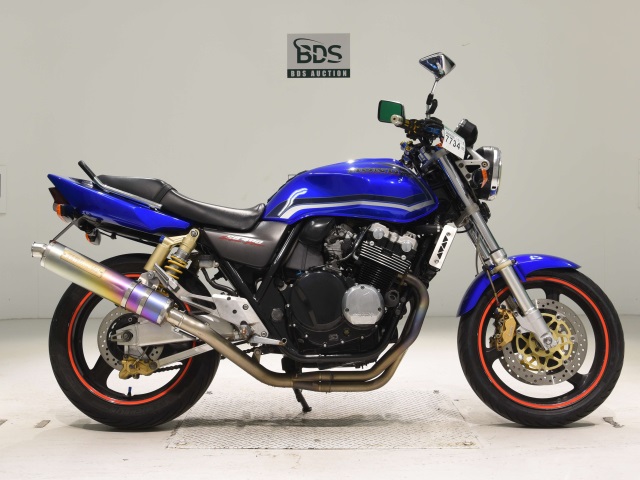 Honda CB400SFV 2001