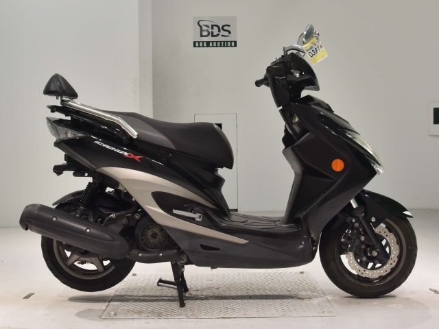 Yamaha CYGNUS125XSR 2013