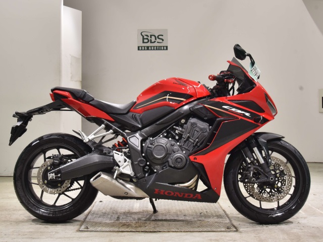 Honda CBR650R 2023