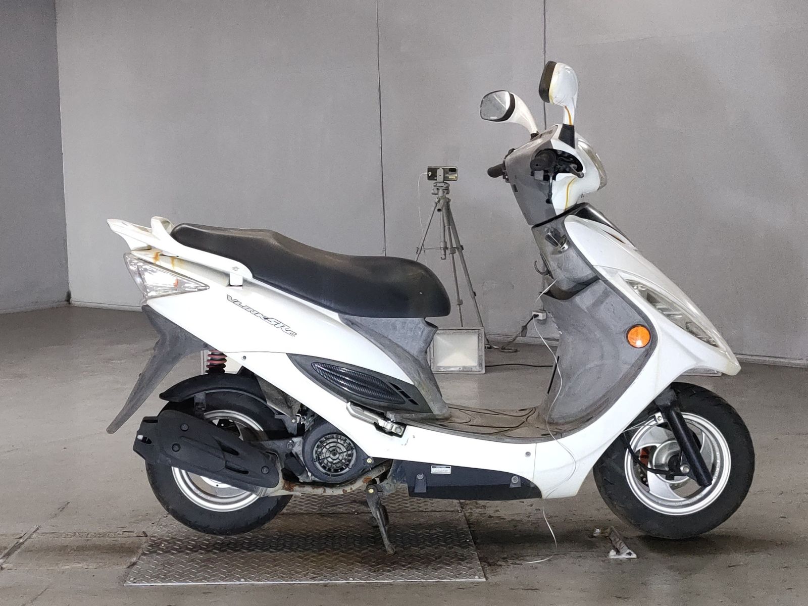 Kymco V LINK125SRC 2007