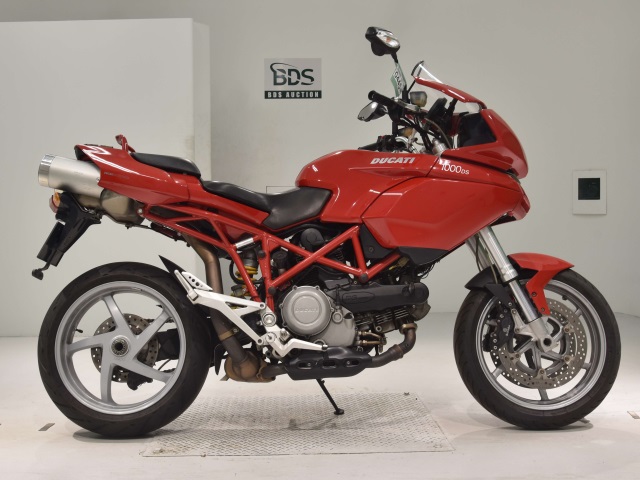 Ducati MULTISTRADA 1000DS 2004