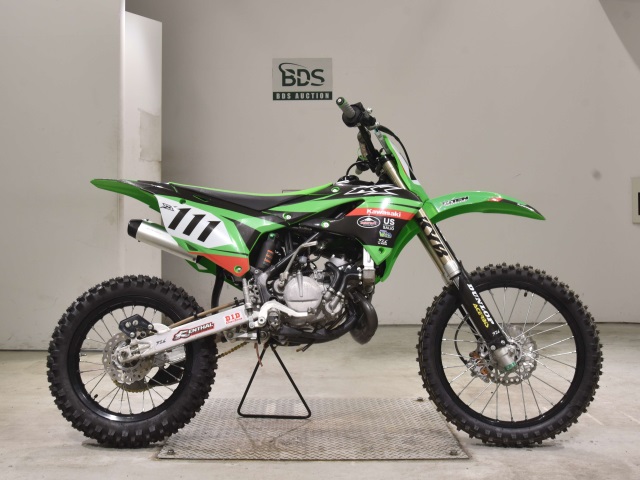 Kawasaki kx112 2022