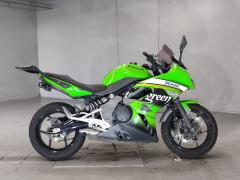 Kawasaki NINJA400R 2011