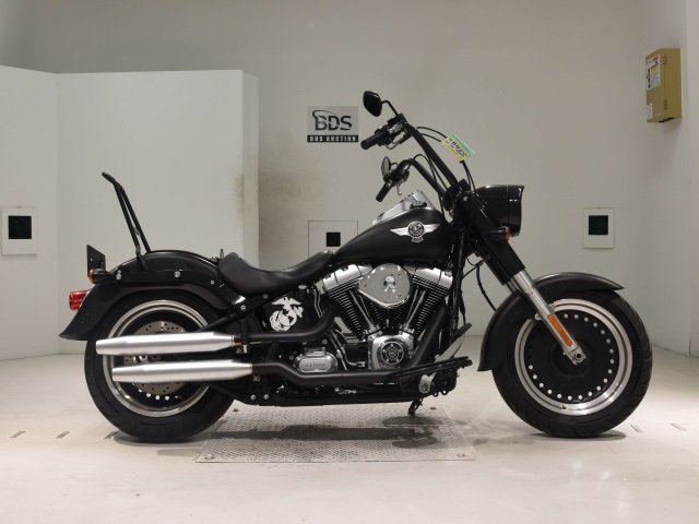 HD FATBOY FLSTFB1580 2013