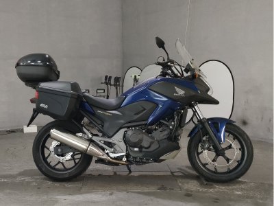 Honda NC750XLD 2016