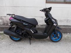Yamaha BWS125 2016