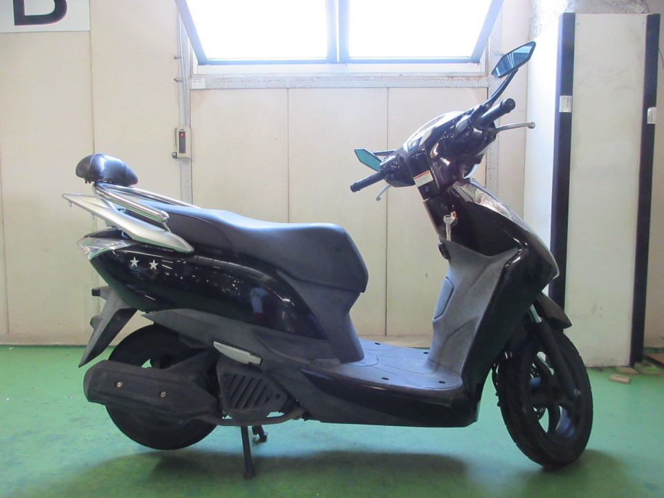 Honda LEAD125 2013