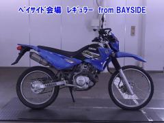 Yamaha XTZ125 2015