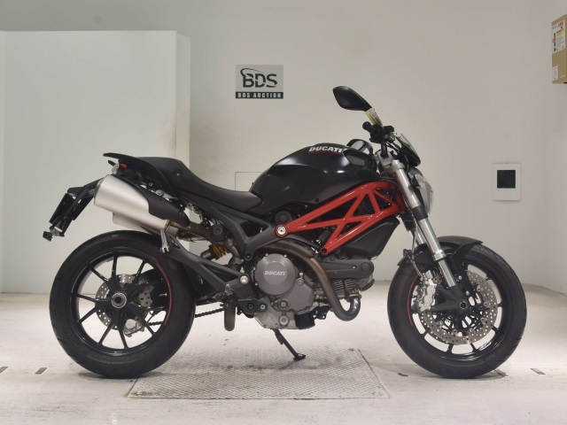 Ducati MONSTER 796 2013