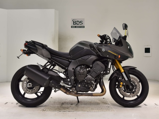 Yamaha FZ8-S 2012
