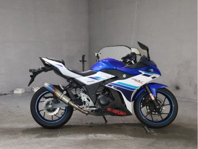 Suzuki GSX250R