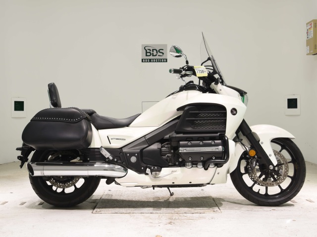 Honda GL1800 F6C VALKYRIE 2015