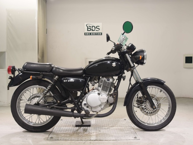Suzuki ST250E 2007