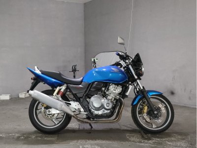 Honda CB400SFV 2008