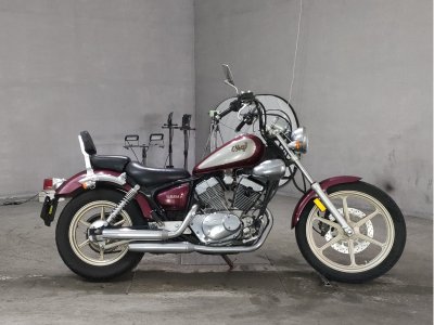 Yamaha VIRAGO XV125
