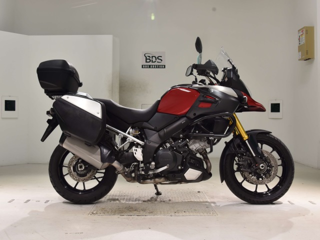 Suzuki V-STROM DL1000A 2016