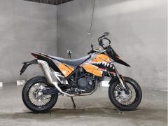 KTM 690 SUPERMOTO R 2007