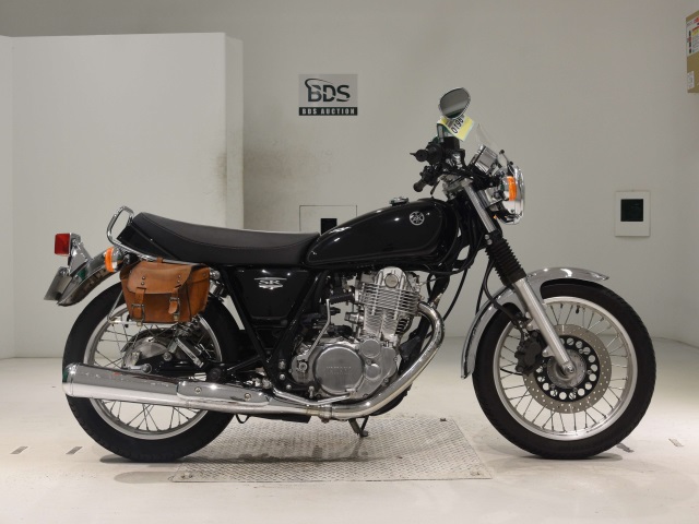 Yamaha SR400 2018