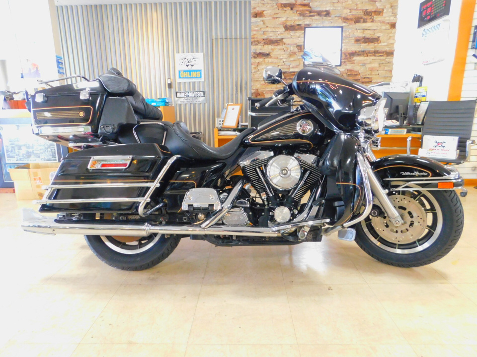 HD ELECTRA GLIDE FLHTC1340 1997