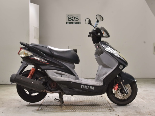 Yamaha CYGNUS125XSR 2008