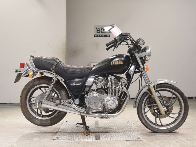 Yamaha XJ650SPL 1980