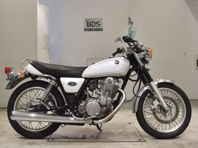 Yamaha SR400 2005