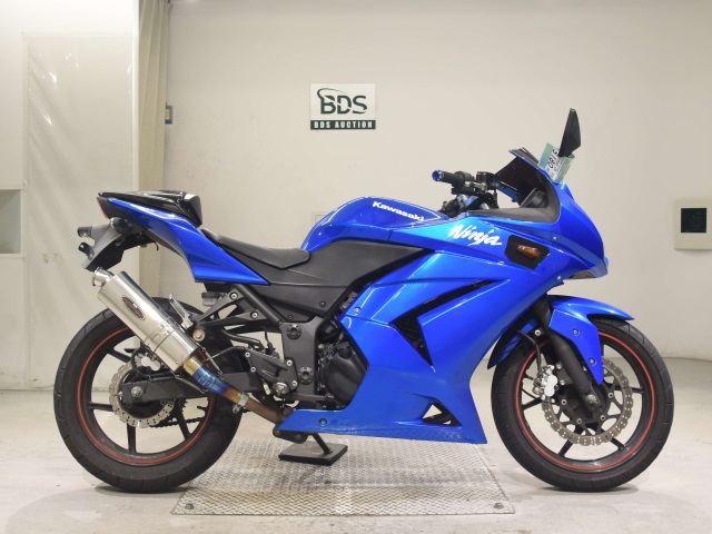 Kawasaki NINJA250R 2008