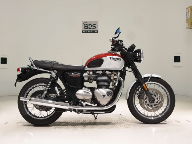 Triumph BONNEVILLE T120 2020