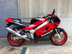 Kawasaki ZXR250 1989