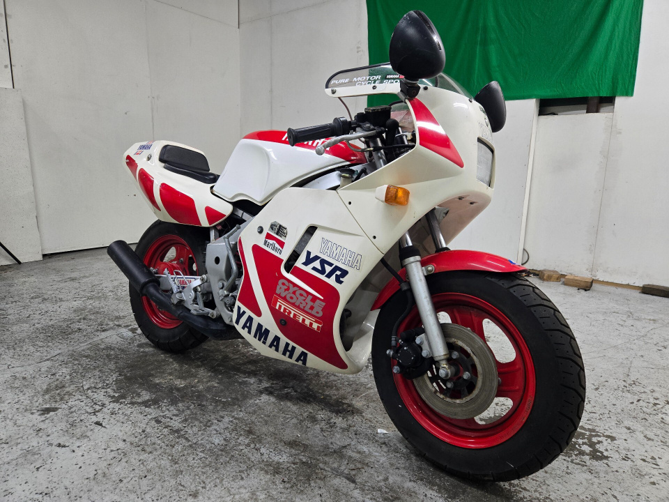 Yamaha YSR50