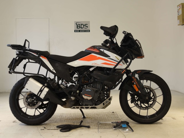 KTM 390 ADVENTURE 2021