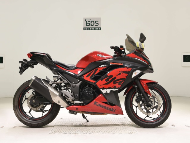 Kawasaki NINJA250 2017