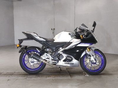 Yamaha YZF-R15M 2024