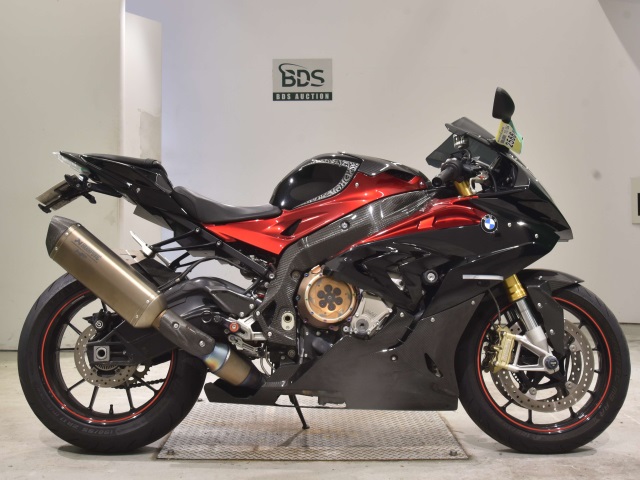 BMW S1000RR 2016