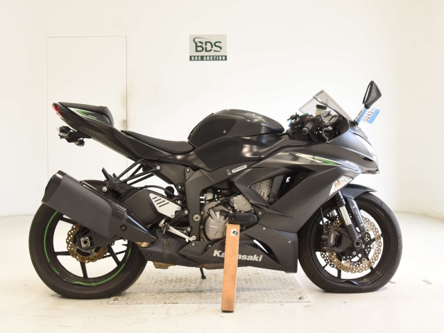 Kawasaki ZX-6RA 2016