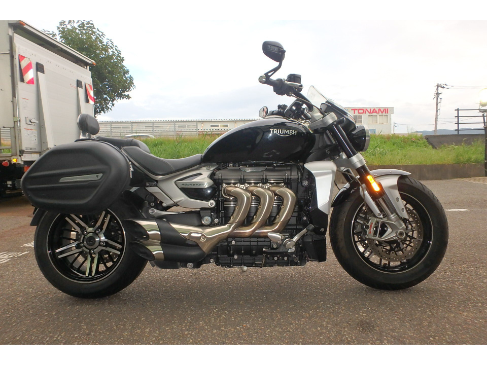 Triumph ROCKET III GT 2021
