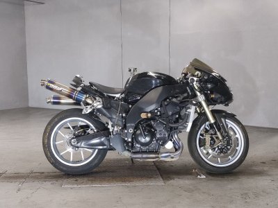 Kawasaki NINJA ZX-10R 2006