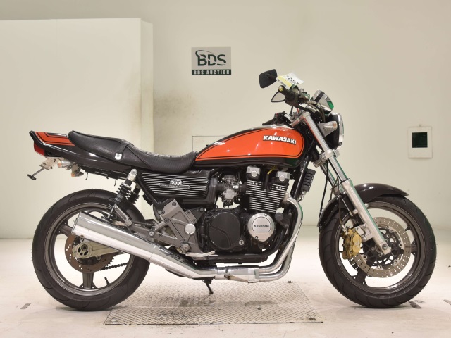 Kawasaki ZEPHYR400 1997