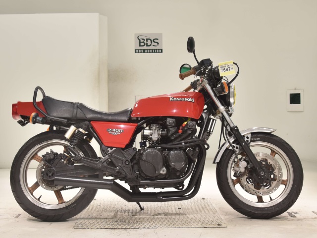 Kawasaki ZEPHYR400 1992