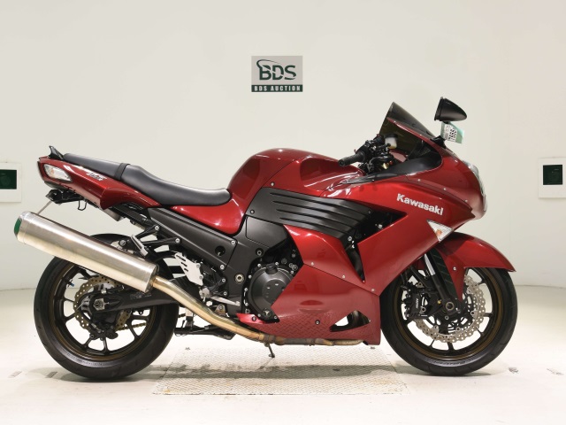 Kawasaki ZZ-R1400 2009