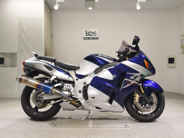 Suzuki GSX1300R HAYABUSA 2004