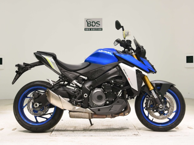 Suzuki GSX-S1000-2 2022