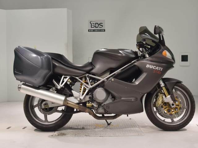Ducati ST4S 2003