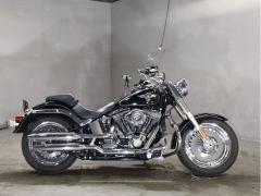 HD FATBOY FLSTF1580 2014