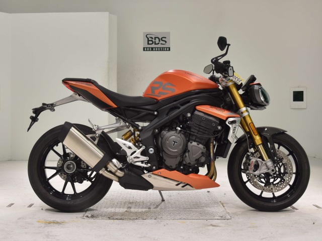 Triumph SPEED TRIPLE RS 2023