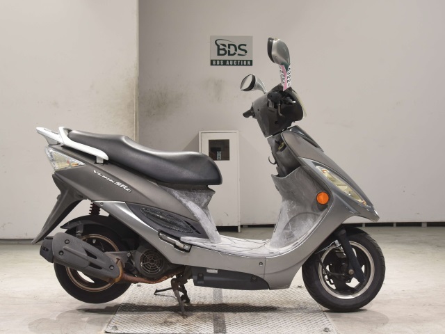 Kymco V-LINK125SRC 2009