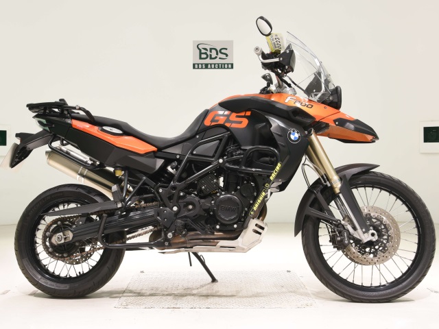 BMW F800GS 2011